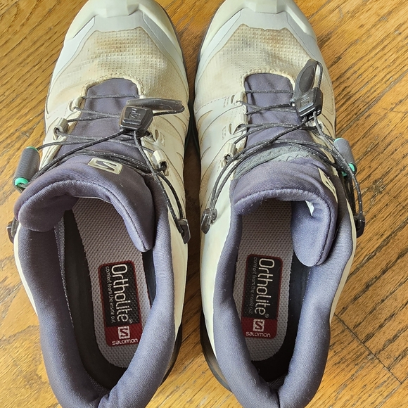 Salomon Hiking Shoes - Picture 8 of 11